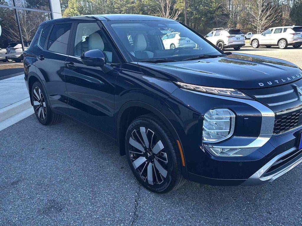 2026 Mitsubishi Outlander SE 2.5 S-AWC