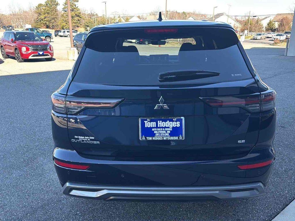 2026 Mitsubishi Outlander SE 2.5 S-AWC