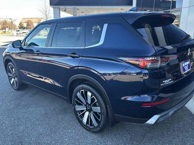 2026 Mitsubishi Outlander SE 2.5 S-AWC