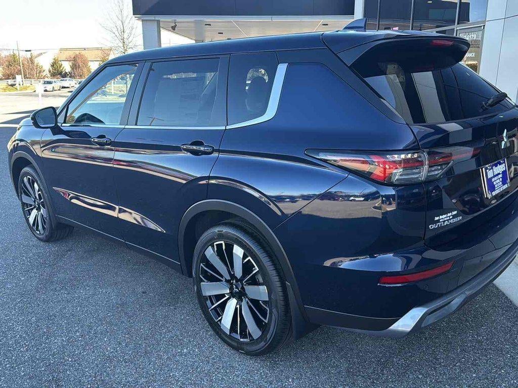 2026 Mitsubishi Outlander SE 2.5 S-AWC