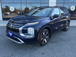 2026 Mitsubishi Outlander SE 2.5 S-AWC