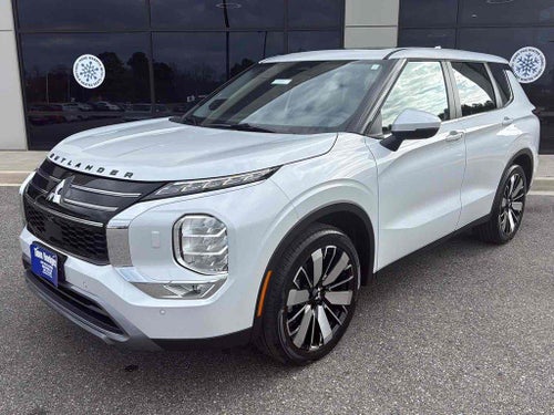 2026 Mitsubishi Outlander SE 2.5 S-AWC