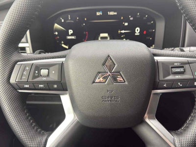 2026 Mitsubishi Outlander SE 2.5 S-AWC