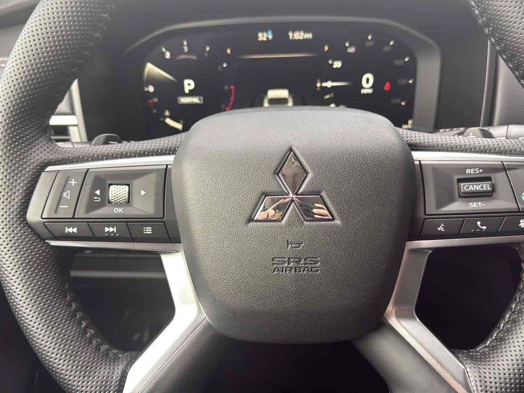2026 Mitsubishi Outlander SE 2.5 S-AWC
