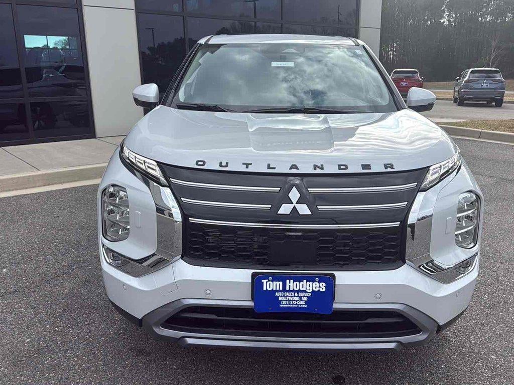 2026 Mitsubishi Outlander SE 2.5 S-AWC