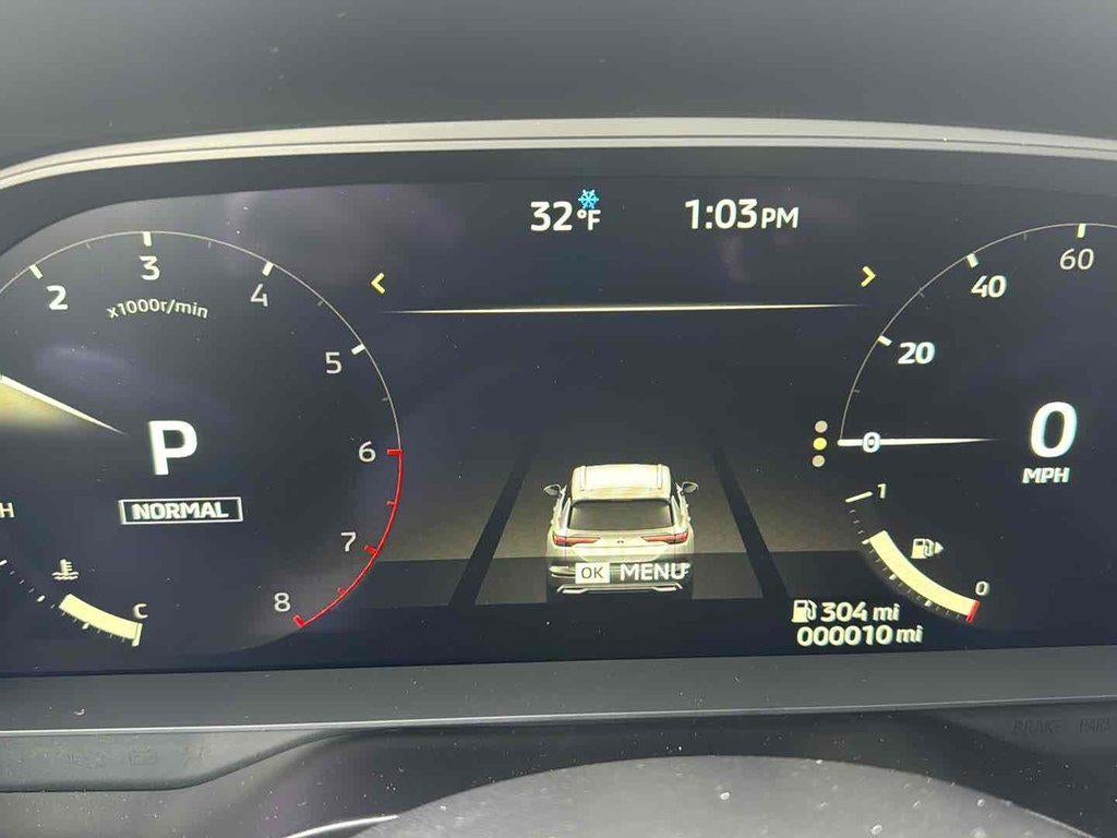 2026 Mitsubishi Outlander SE 2.5 S-AWC