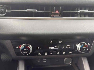 2026 Mitsubishi Outlander SE 2.5 S-AWC