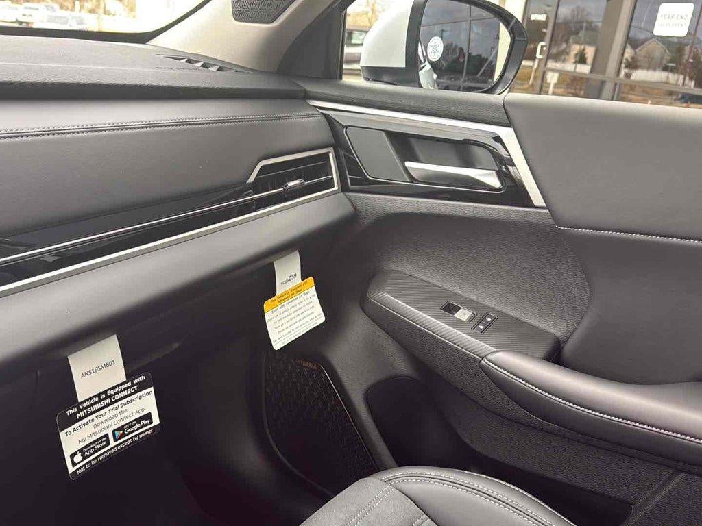 2026 Mitsubishi Outlander SE 2.5 S-AWC