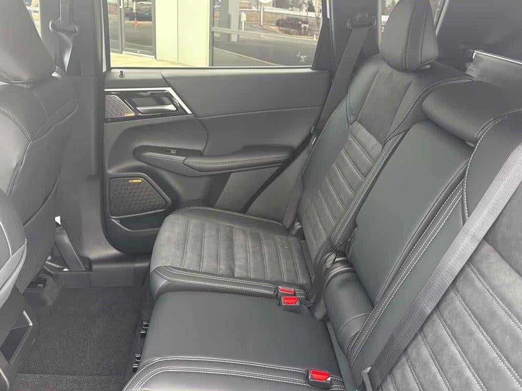 2026 Mitsubishi Outlander SE 2.5 S-AWC