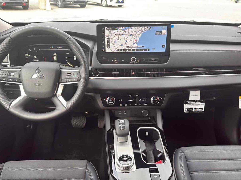 2026 Mitsubishi Outlander SE 2.5 S-AWC