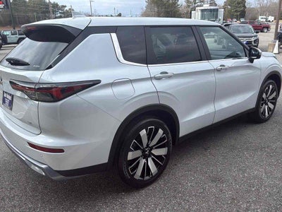 2026 Mitsubishi Outlander SE 2.5 S-AWC