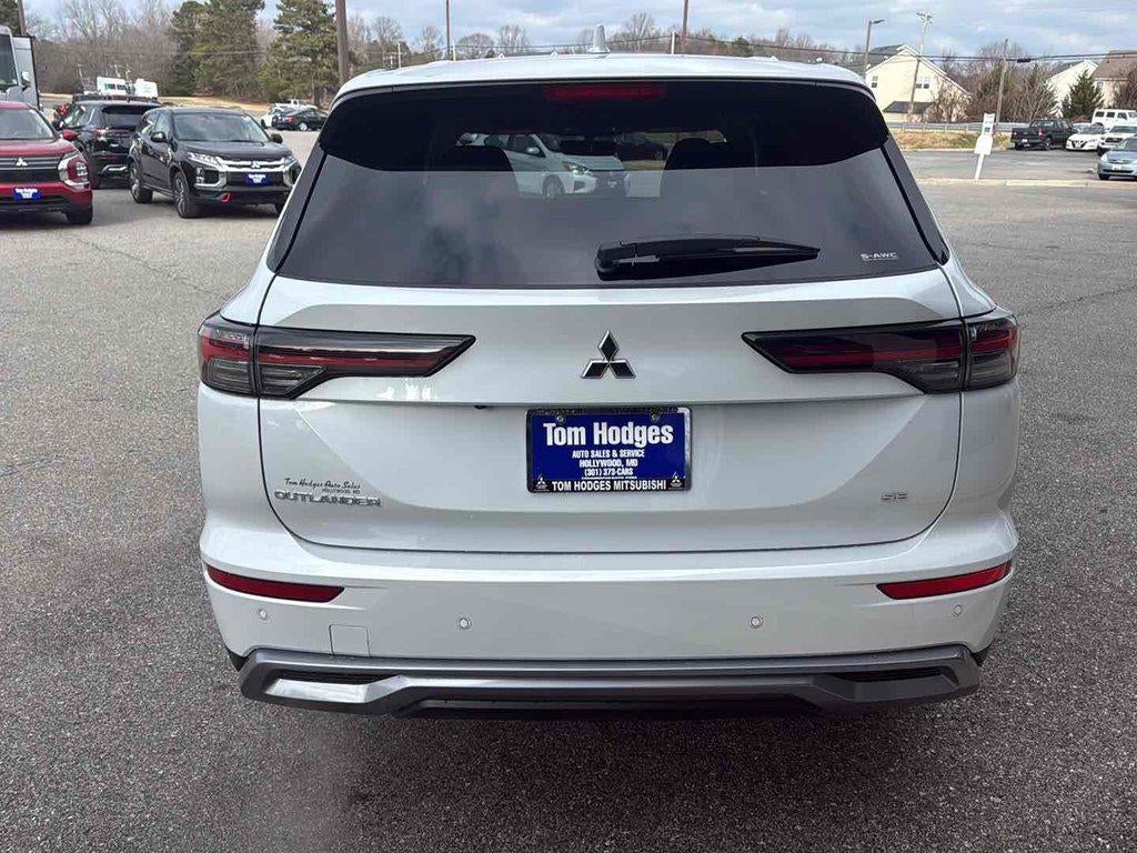 2026 Mitsubishi Outlander SE 2.5 S-AWC