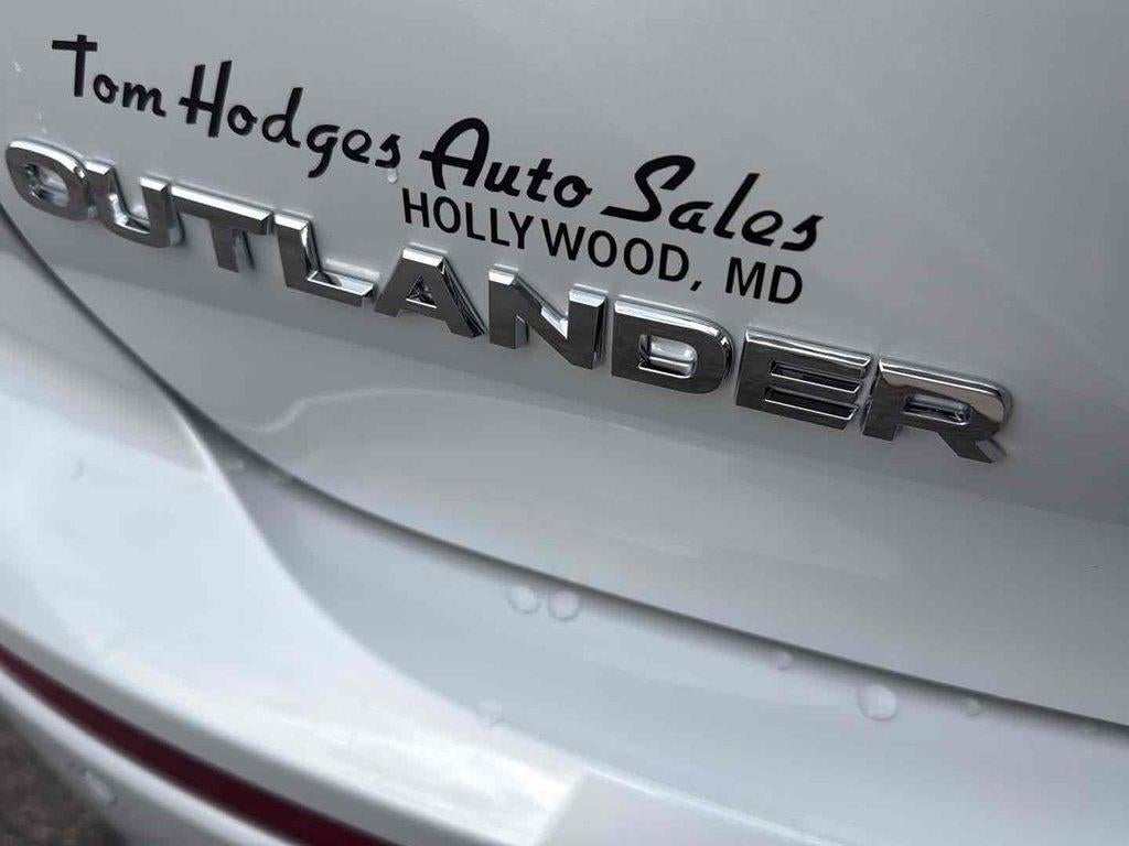 2026 Mitsubishi Outlander SE 2.5 S-AWC