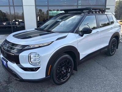 2026 Mitsubishi Outlander Trail Edition 2.5 S-AWC