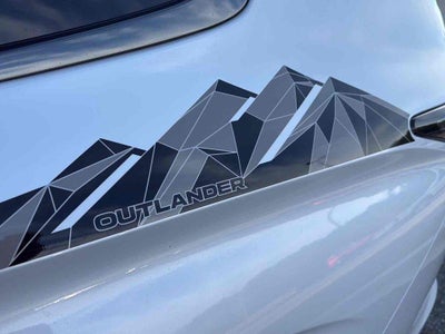 2026 Mitsubishi Outlander Trail Edition 2.5 S-AWC