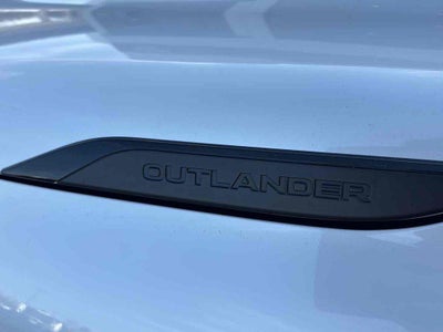 2026 Mitsubishi Outlander Trail Edition 2.5 S-AWC