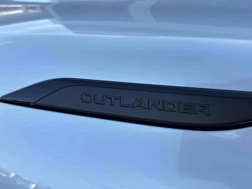 2026 Mitsubishi Outlander Trail Edition 2.5 S-AWC