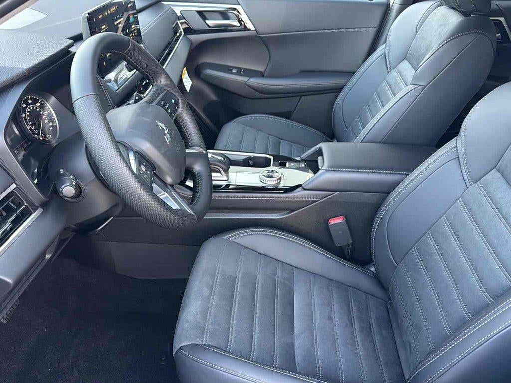 2026 Mitsubishi Outlander Trail Edition 2.5 S-AWC