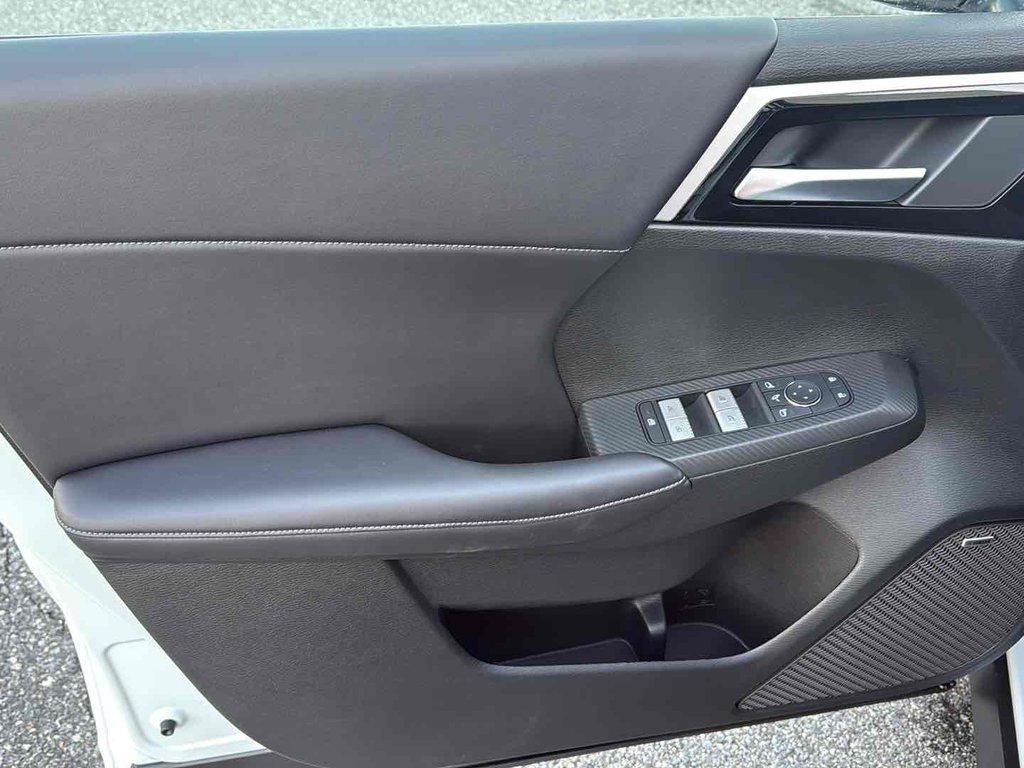 2026 Mitsubishi Outlander Trail Edition 2.5 S-AWC