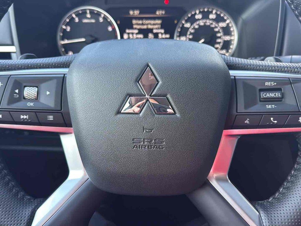 2026 Mitsubishi Outlander Trail Edition 2.5 S-AWC