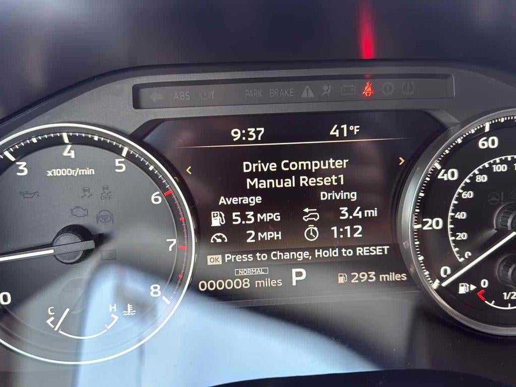 2026 Mitsubishi Outlander Trail Edition 2.5 S-AWC