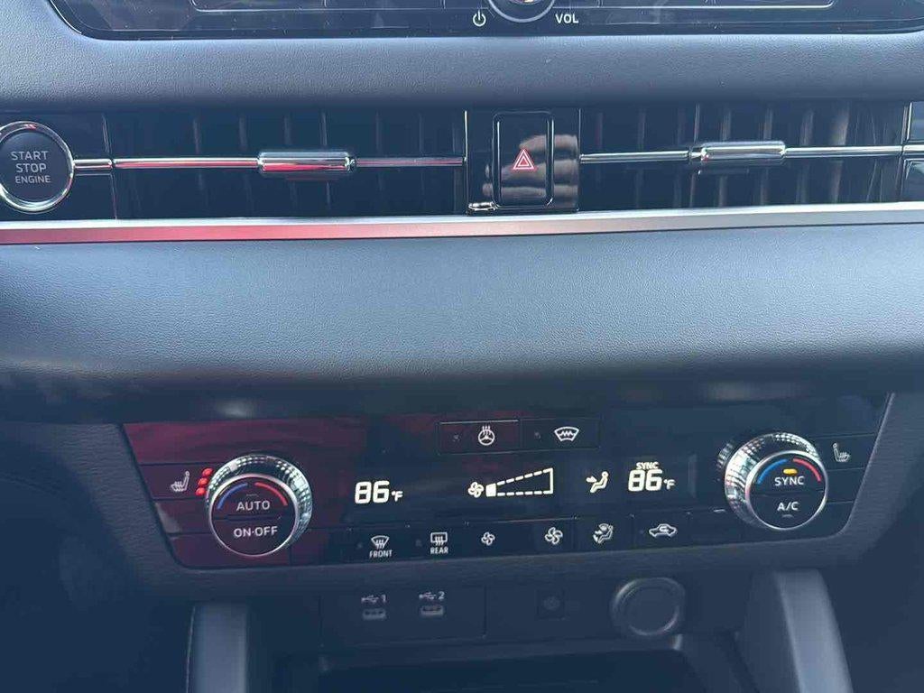 2026 Mitsubishi Outlander Trail Edition 2.5 S-AWC