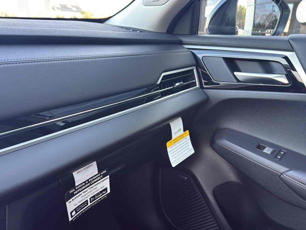 2026 Mitsubishi Outlander Trail Edition 2.5 S-AWC