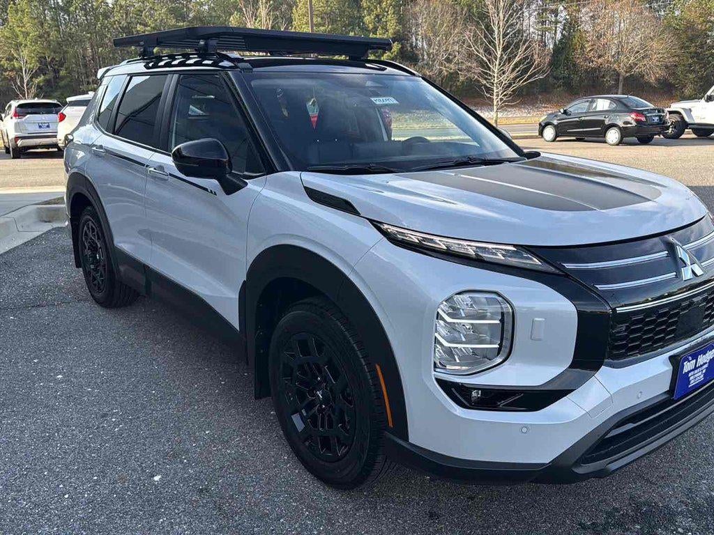 2026 Mitsubishi Outlander Trail Edition 2.5 S-AWC