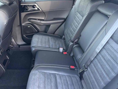 2026 Mitsubishi Outlander Trail Edition 2.5 S-AWC