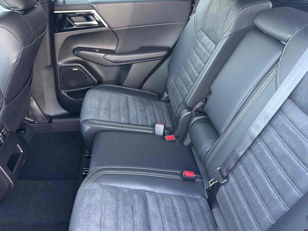 2026 Mitsubishi Outlander Trail Edition 2.5 S-AWC