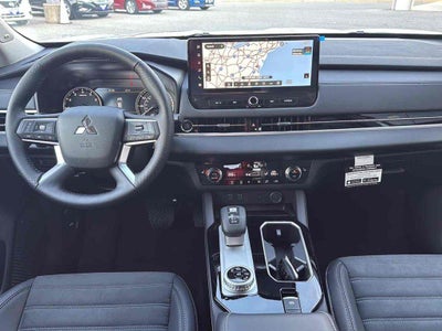 2026 Mitsubishi Outlander Trail Edition 2.5 S-AWC