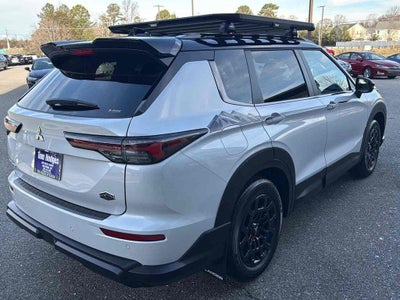 2026 Mitsubishi Outlander Trail Edition 2.5 S-AWC