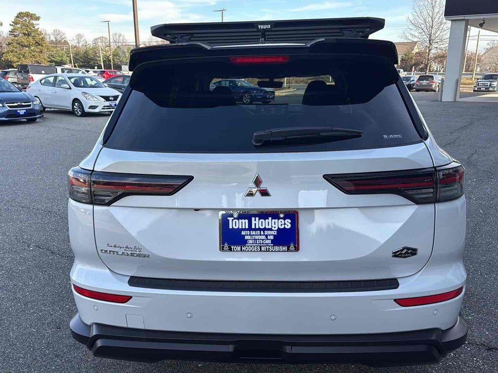 2026 Mitsubishi Outlander Trail Edition 2.5 S-AWC