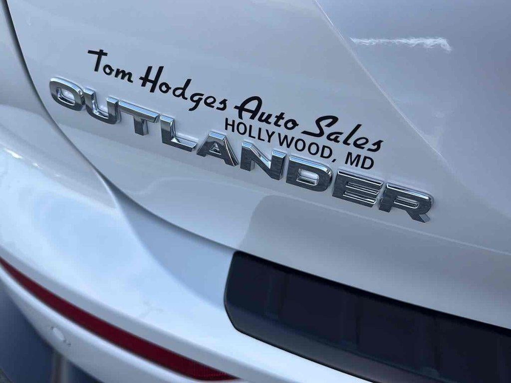 2026 Mitsubishi Outlander Trail Edition 2.5 S-AWC