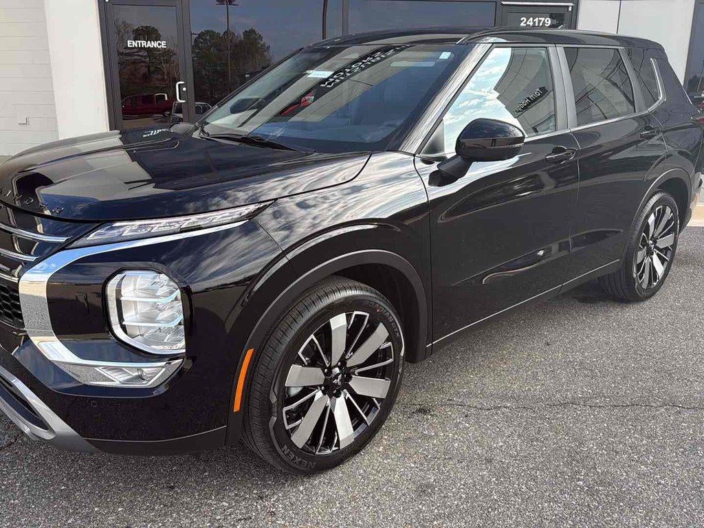 2026 Mitsubishi Outlander SE 2.5 S-AWC