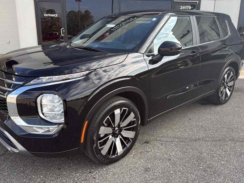 2026 Mitsubishi Outlander SE 2.5 S-AWC