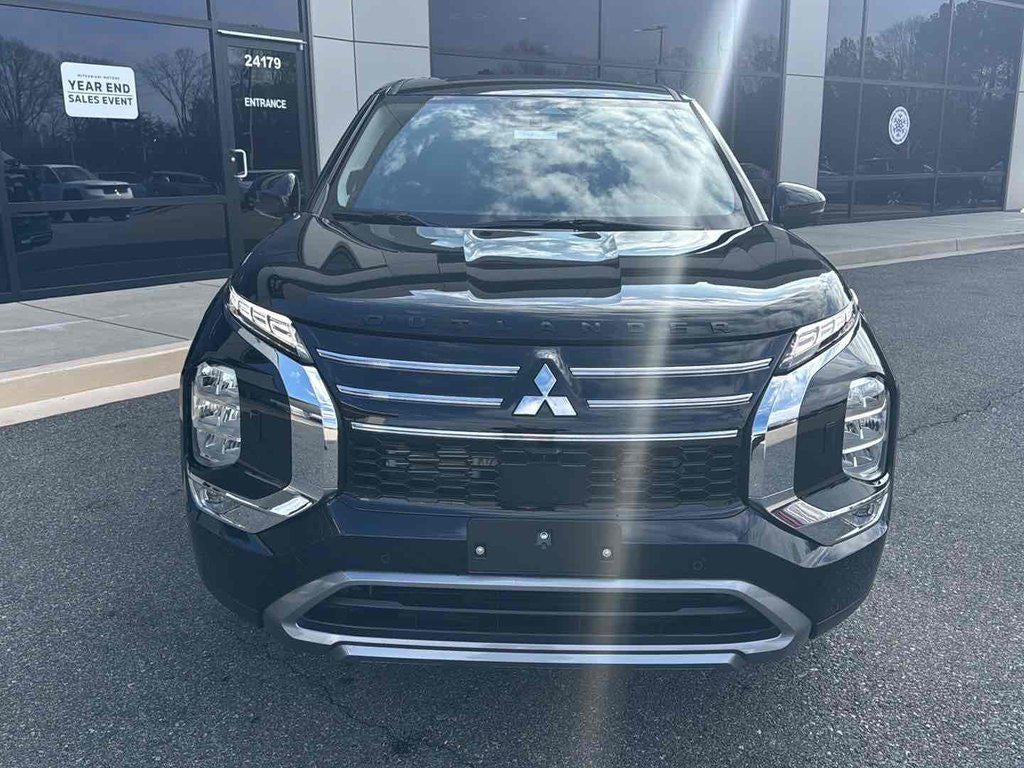 2026 Mitsubishi Outlander SE 2.5 S-AWC