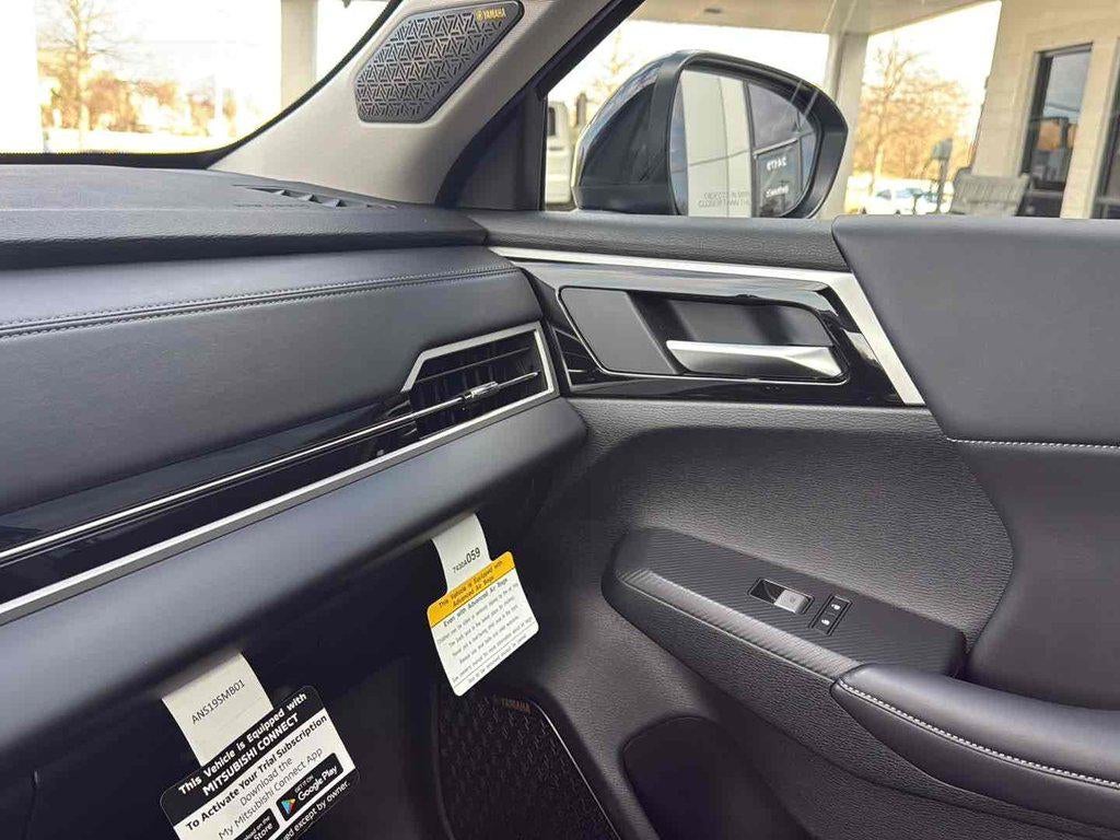 2026 Mitsubishi Outlander SE 2.5 S-AWC