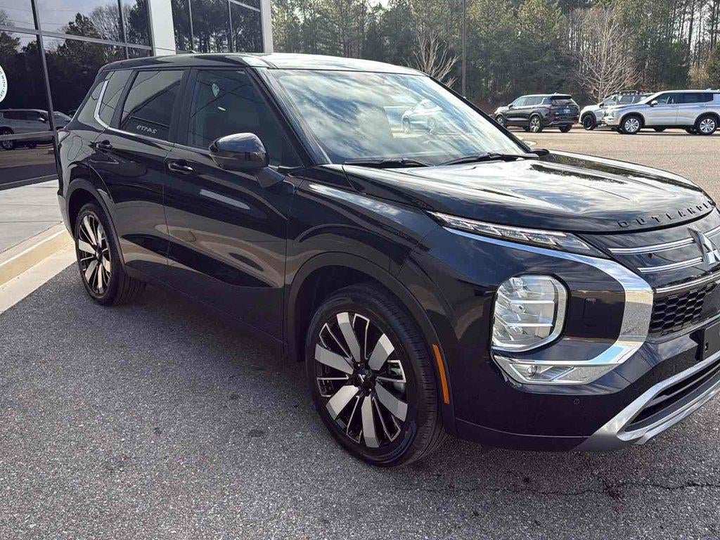 2026 Mitsubishi Outlander SE 2.5 S-AWC