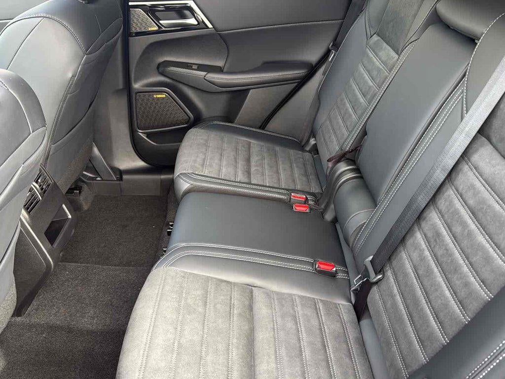 2026 Mitsubishi Outlander SE 2.5 S-AWC