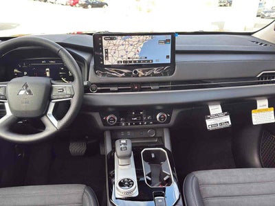 2026 Mitsubishi Outlander SE 2.5 S-AWC