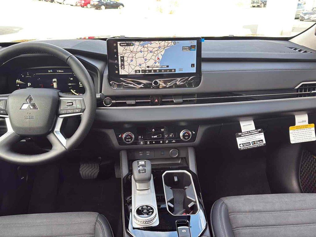 2026 Mitsubishi Outlander SE 2.5 S-AWC