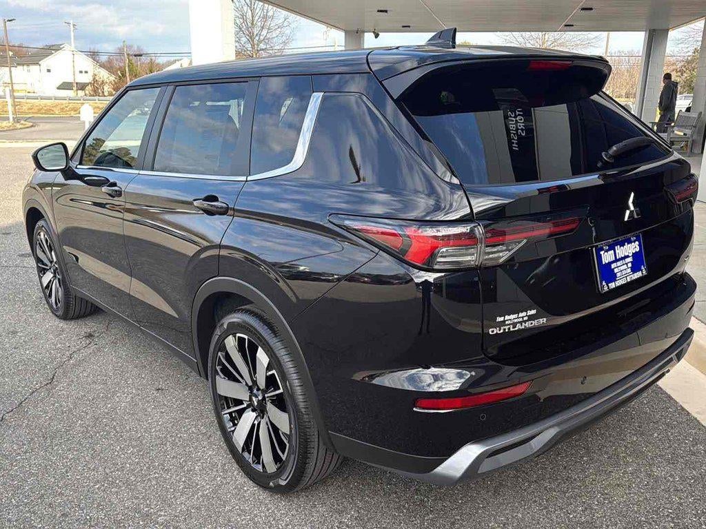 2026 Mitsubishi Outlander SE 2.5 S-AWC