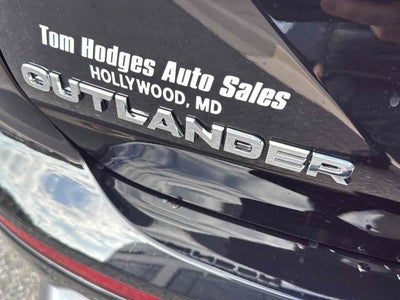 2026 Mitsubishi Outlander SE 2.5 S-AWC