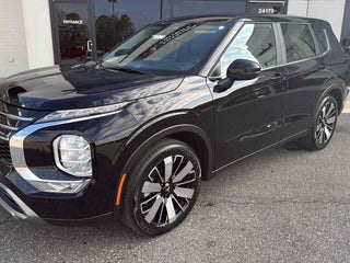 2026 Mitsubishi Outlander SE 2.5 S-AWC