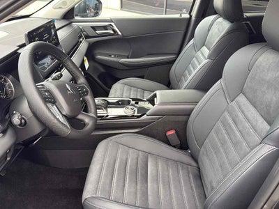 2026 Mitsubishi Outlander SE 2.5 S-AWC