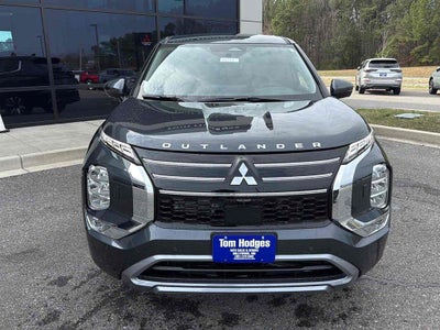 2026 Mitsubishi Outlander SE 2.5 S-AWC