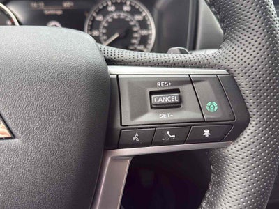 2026 Mitsubishi Outlander SE 2.5 S-AWC