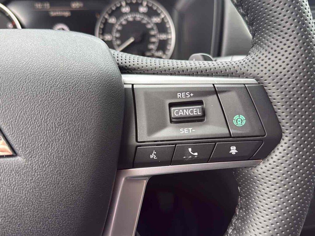 2026 Mitsubishi Outlander SE 2.5 S-AWC