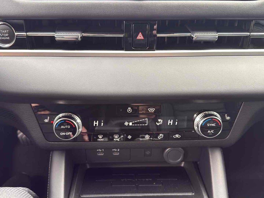 2026 Mitsubishi Outlander SE 2.5 S-AWC